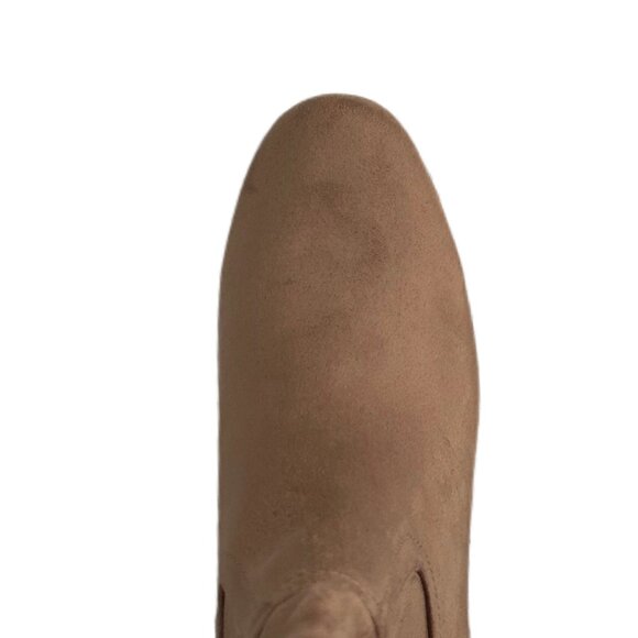 IMPO GENIA Women's Wide Calf Memory Foam Wedge Boots - Picture 7 of 9